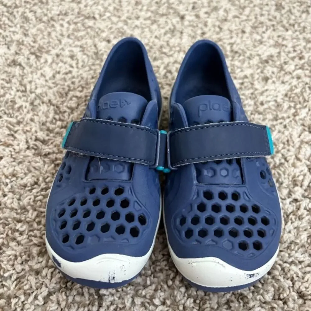 Size 10 / Boys PLAE Mimo Water Shoes
